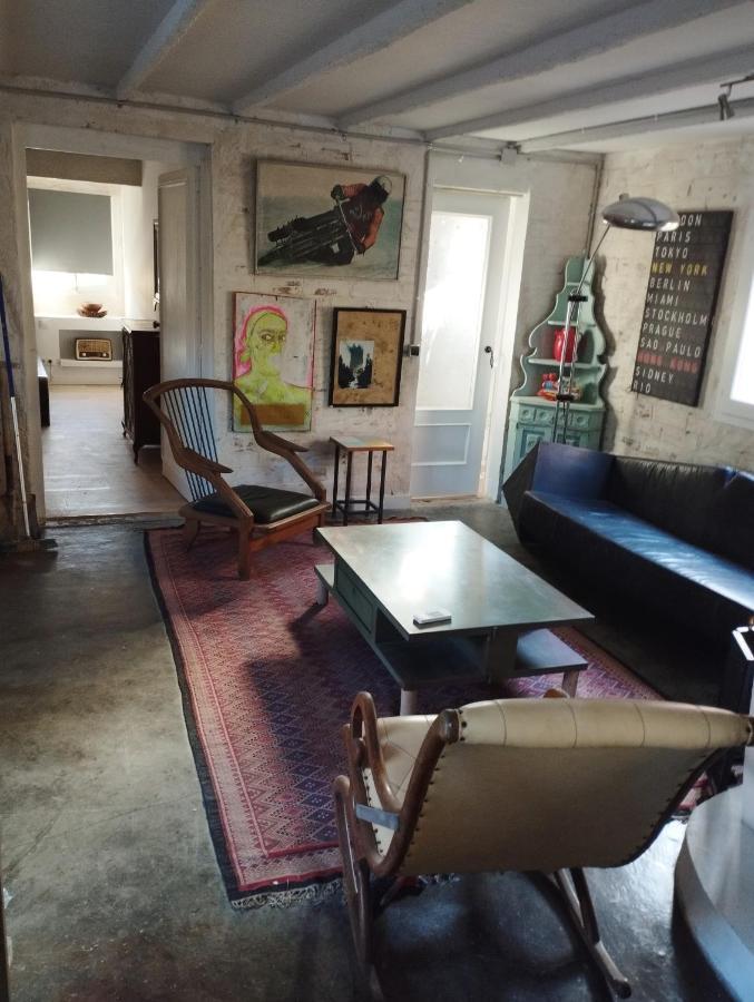 La Fabriqueta Apartament Riudecanyes Eksteriør bilde