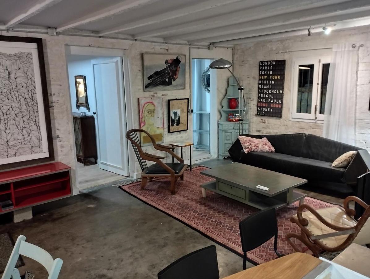 La Fabriqueta Apartament Riudecanyes Eksteriør bilde