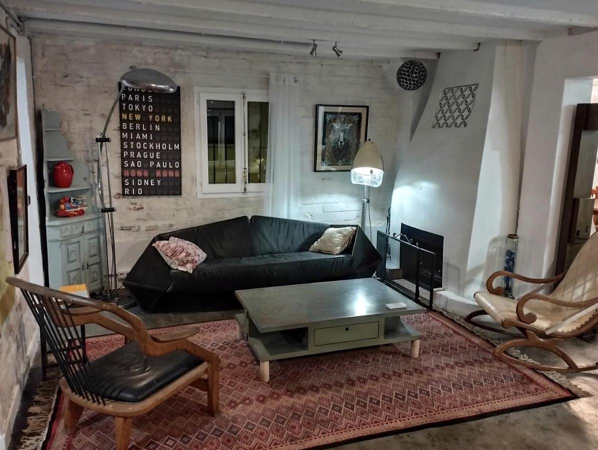 La Fabriqueta Apartament Riudecanyes Eksteriør bilde