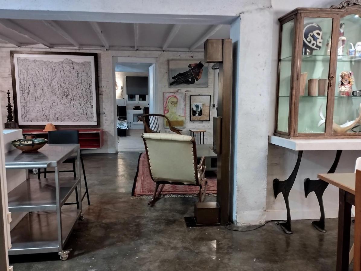 La Fabriqueta Apartament Riudecanyes Eksteriør bilde