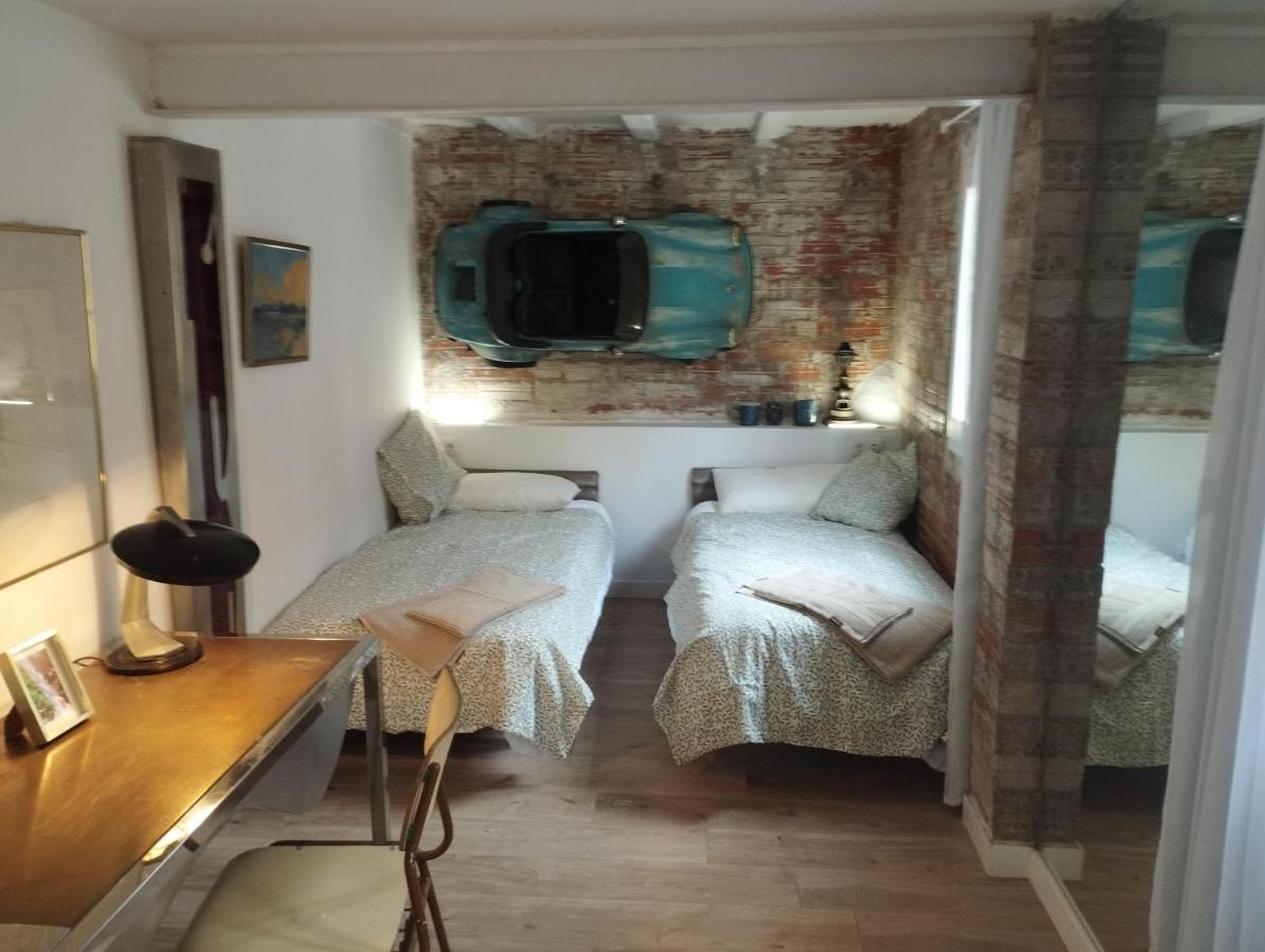 La Fabriqueta Apartament Riudecanyes Eksteriør bilde