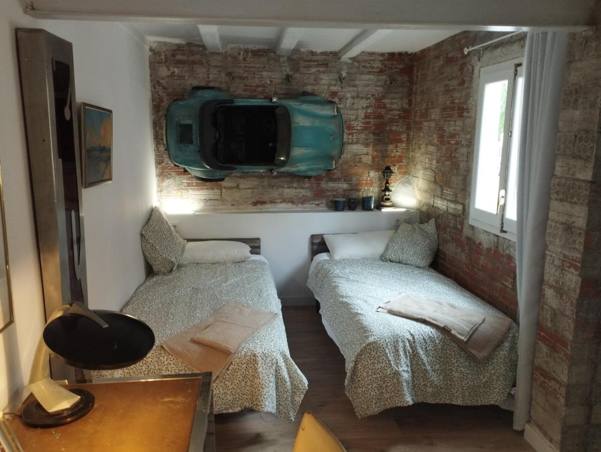 La Fabriqueta Apartament Riudecanyes Eksteriør bilde