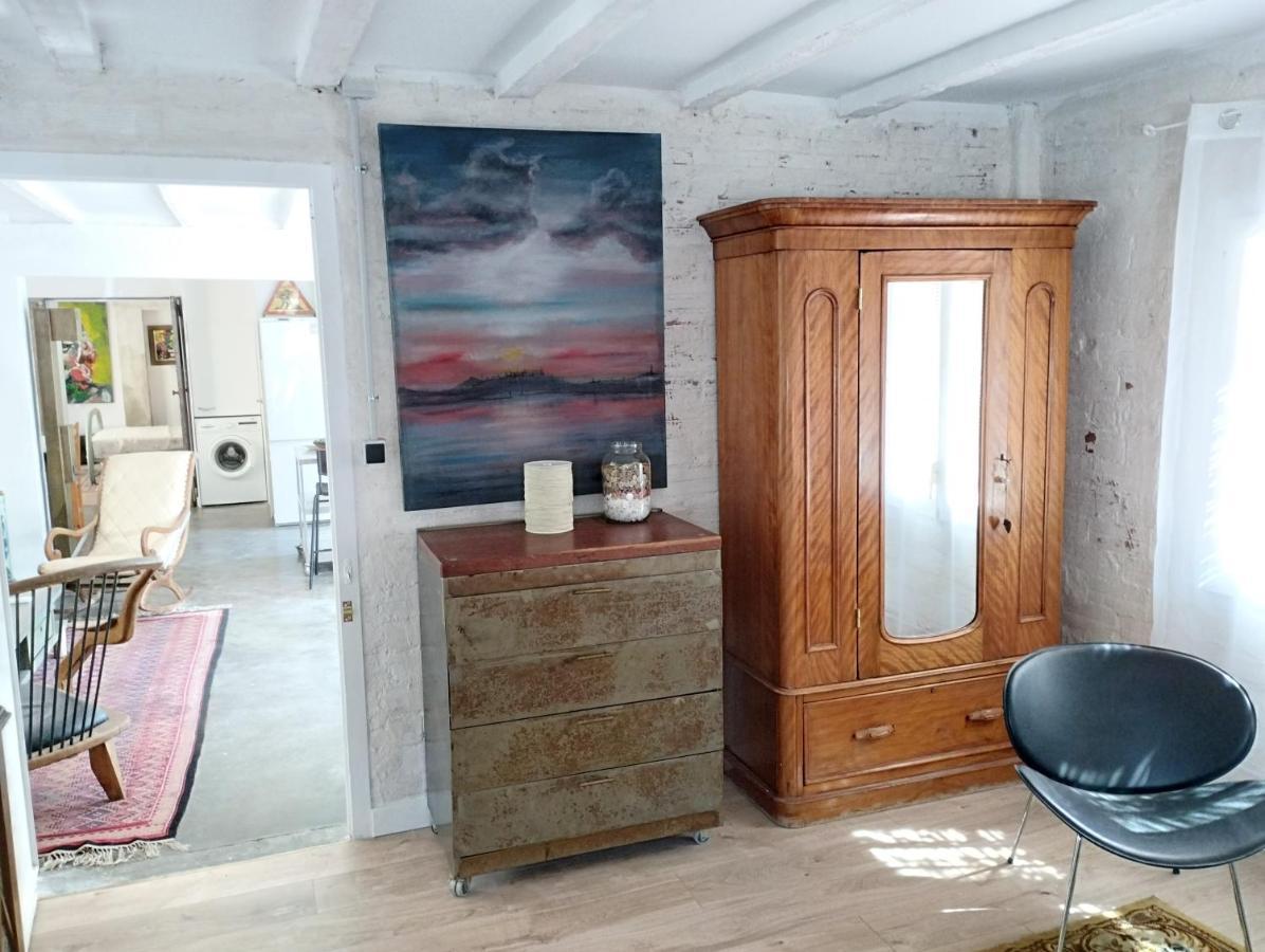 La Fabriqueta Apartament Riudecanyes Eksteriør bilde