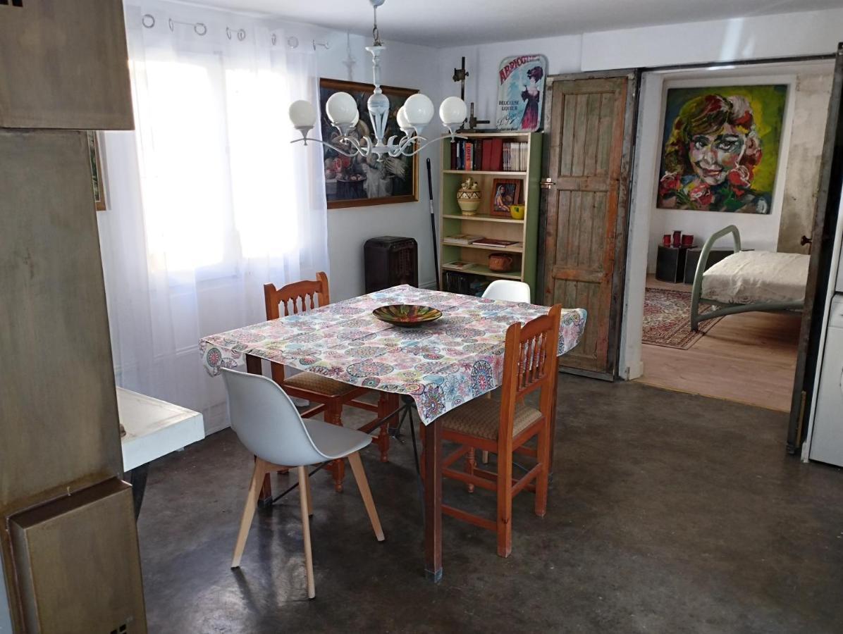 La Fabriqueta Apartament Riudecanyes Eksteriør bilde