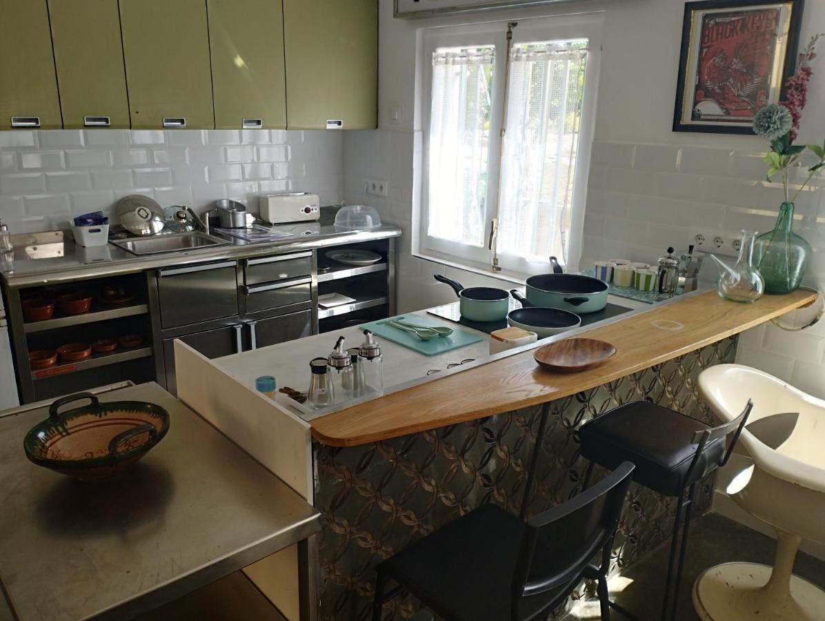 La Fabriqueta Apartament Riudecanyes Eksteriør bilde