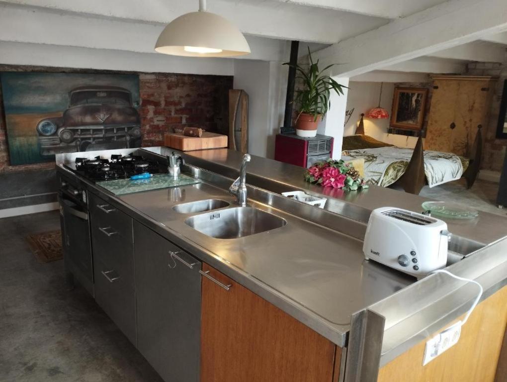 La Fabriqueta Apartament Riudecanyes Eksteriør bilde