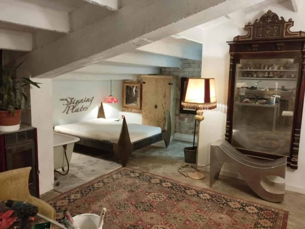 La Fabriqueta Apartament Riudecanyes Eksteriør bilde