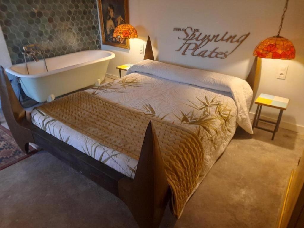 La Fabriqueta Apartament Riudecanyes Eksteriør bilde