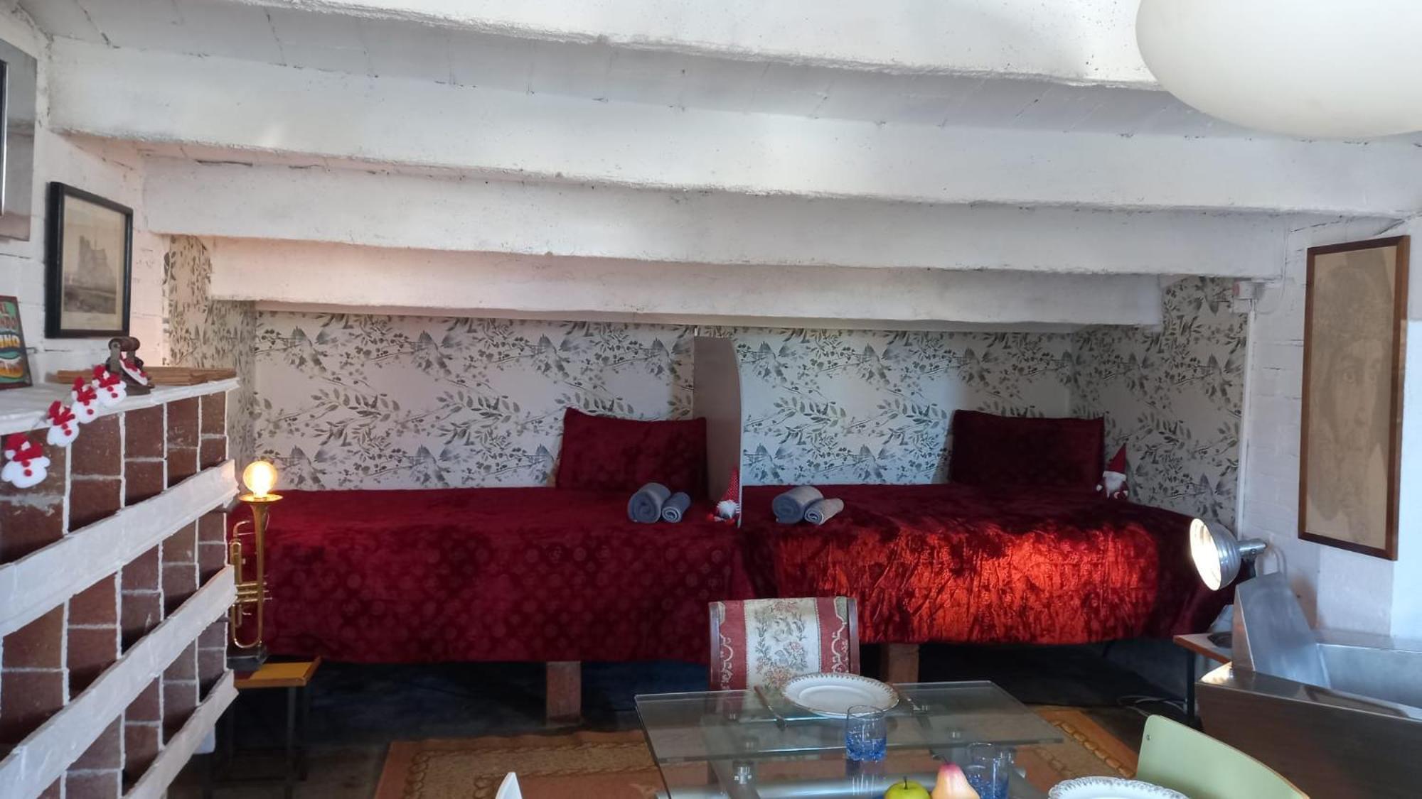 La Fabriqueta Apartament Riudecanyes Eksteriør bilde