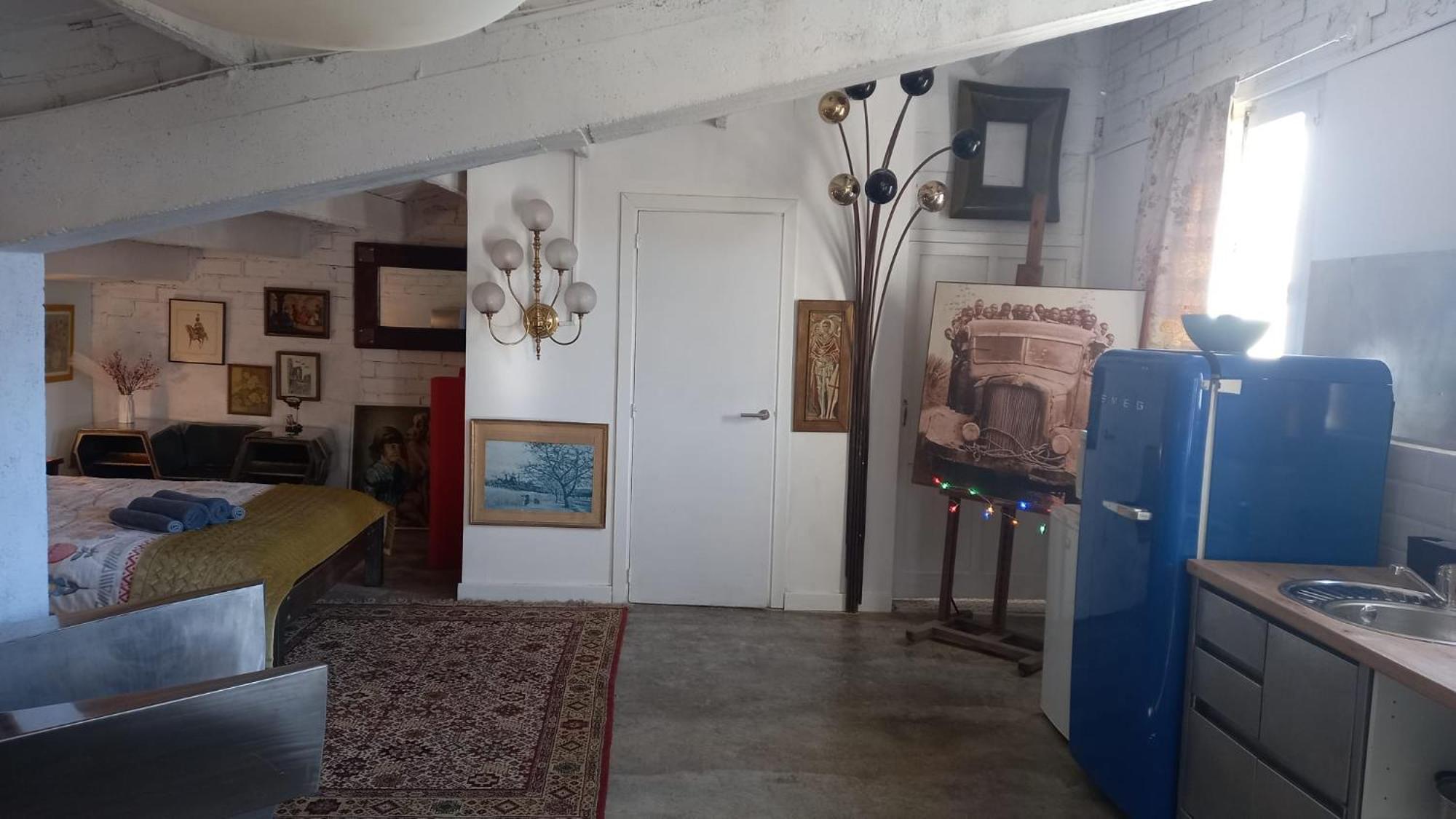 La Fabriqueta Apartament Riudecanyes Eksteriør bilde