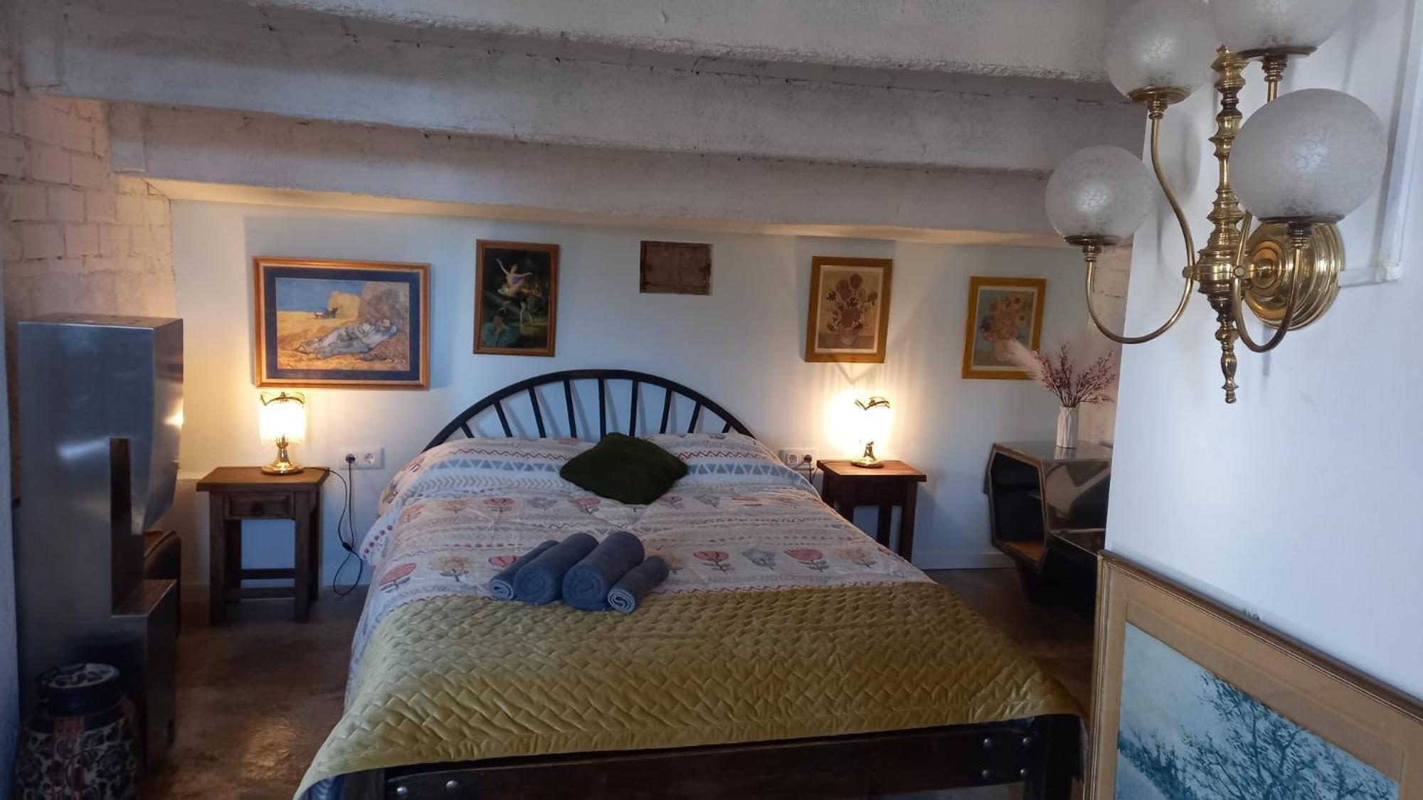 La Fabriqueta Apartament Riudecanyes Eksteriør bilde