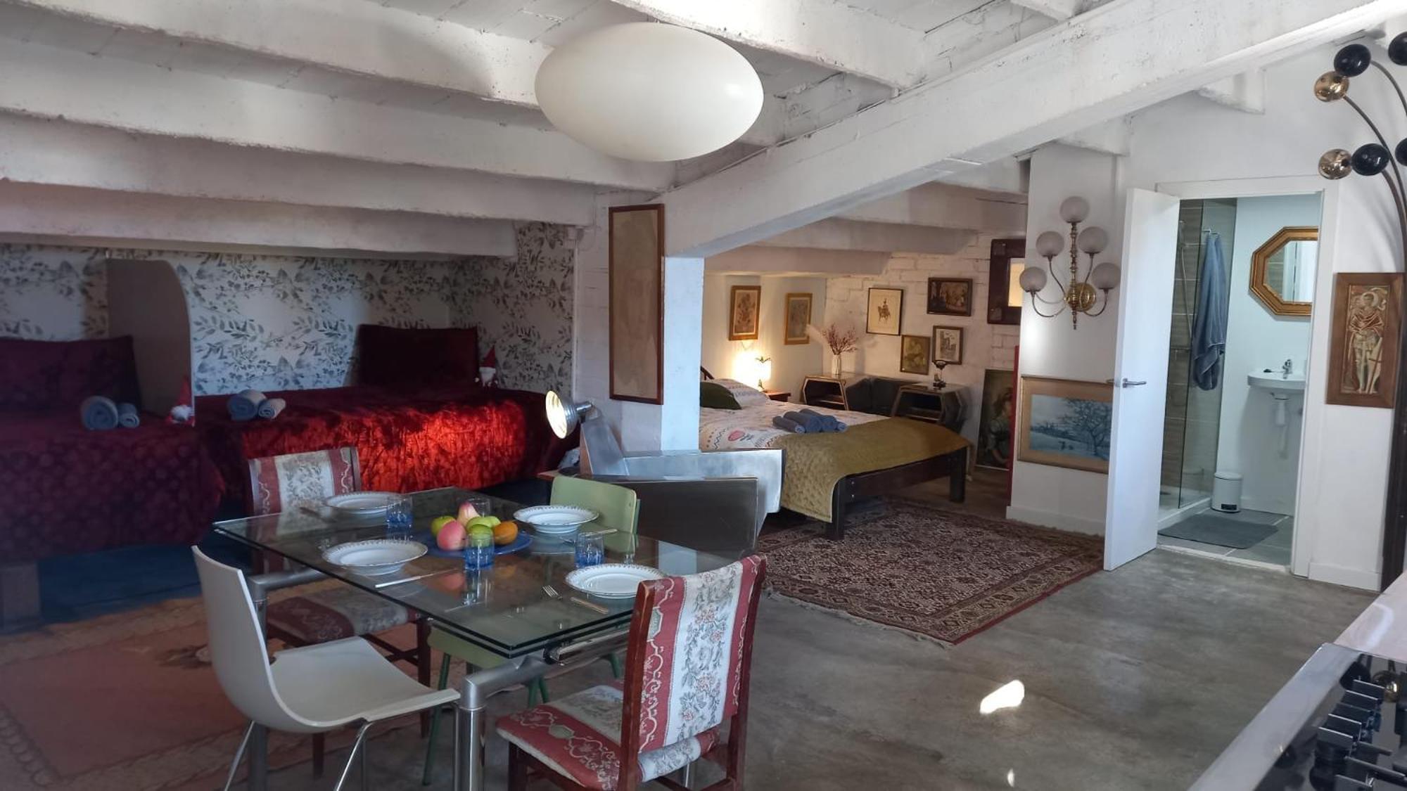 La Fabriqueta Apartament Riudecanyes Eksteriør bilde