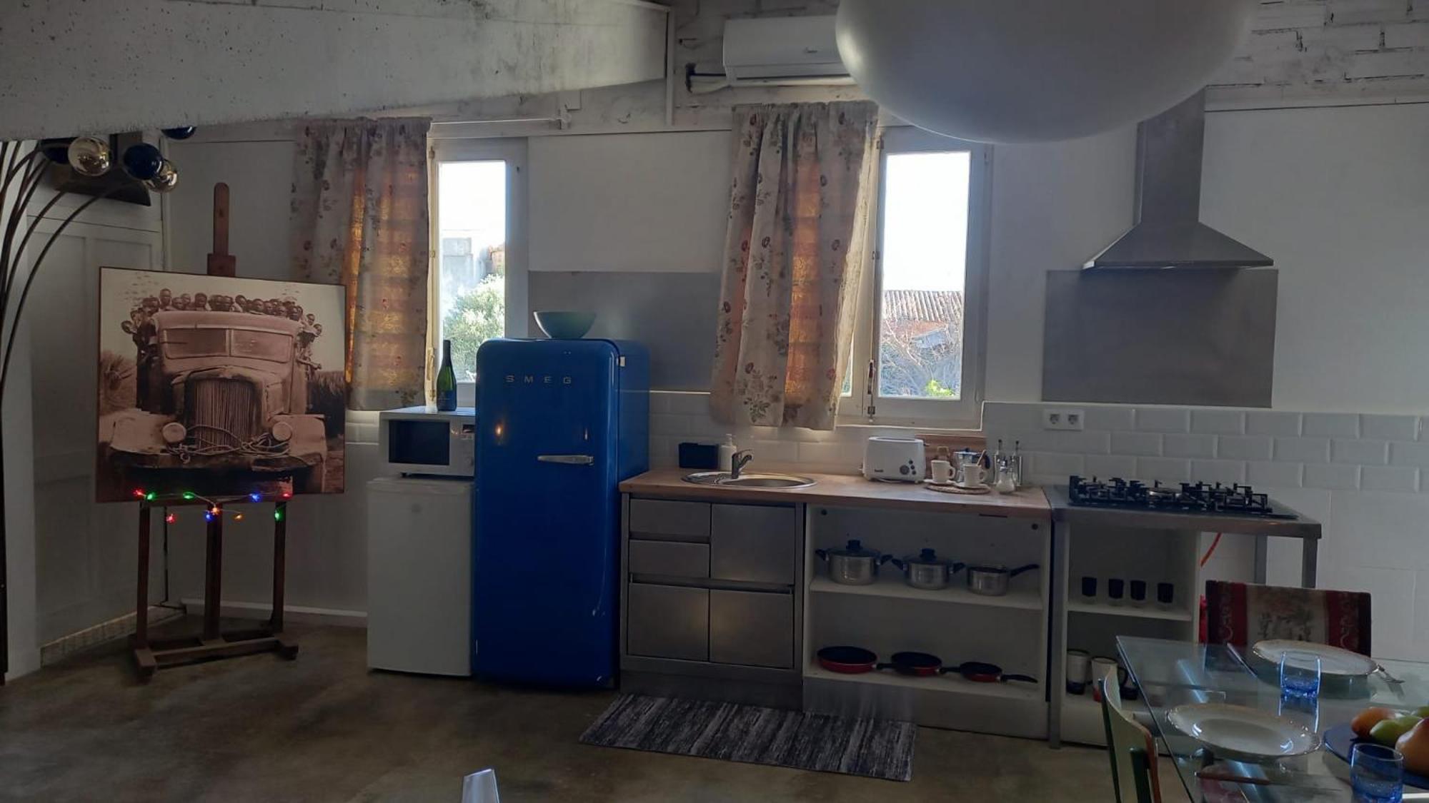 La Fabriqueta Apartament Riudecanyes Eksteriør bilde