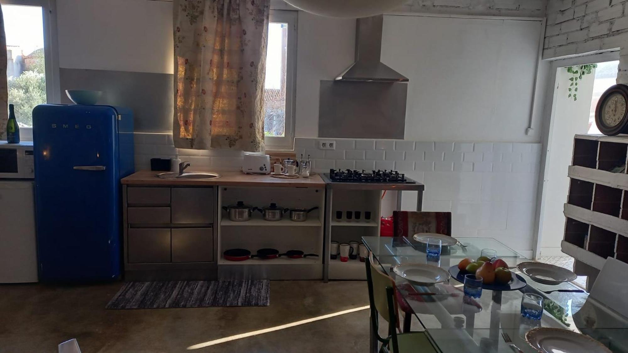 La Fabriqueta Apartament Riudecanyes Eksteriør bilde